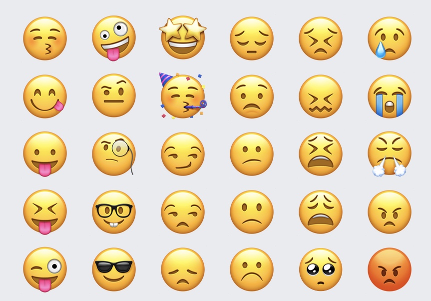 add emoji to linkedin post